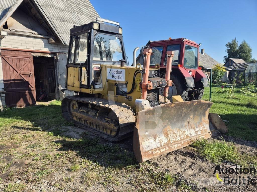 CASE 850 B Pásové dozéry