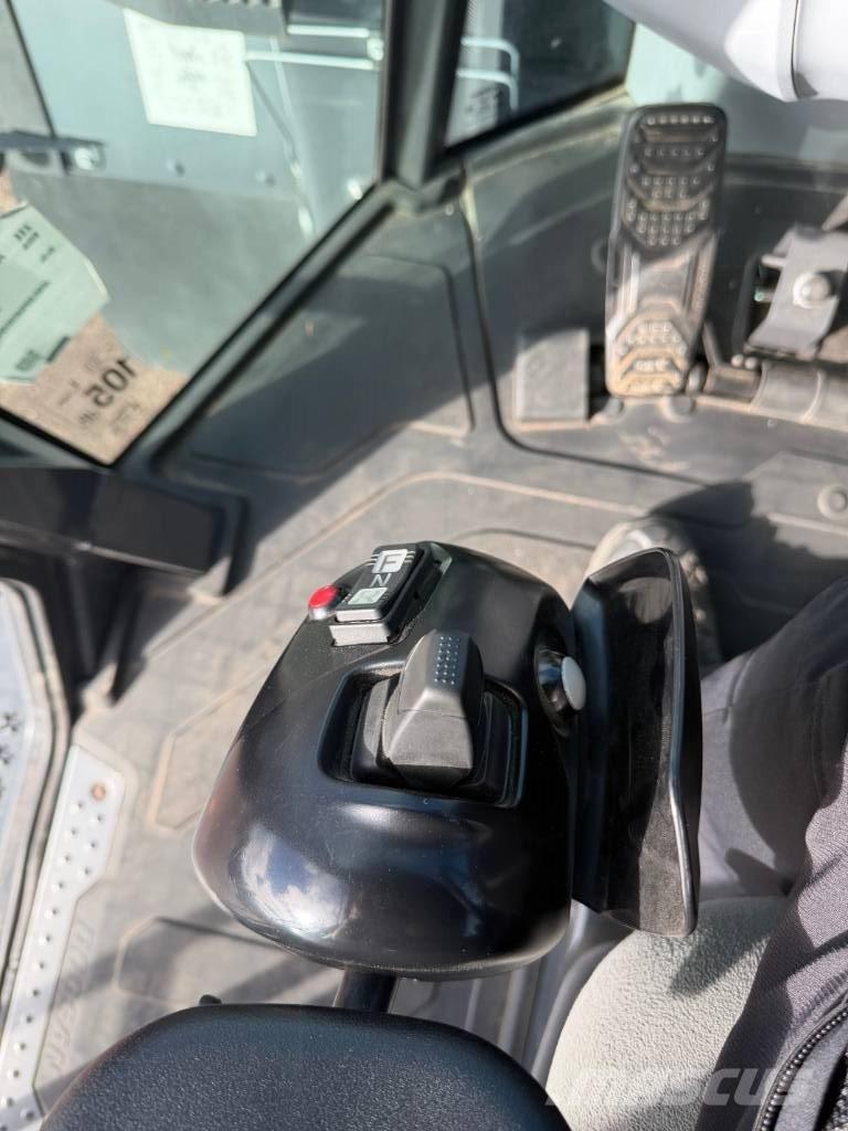 Develon DL 380-7 Kolesové nakladače