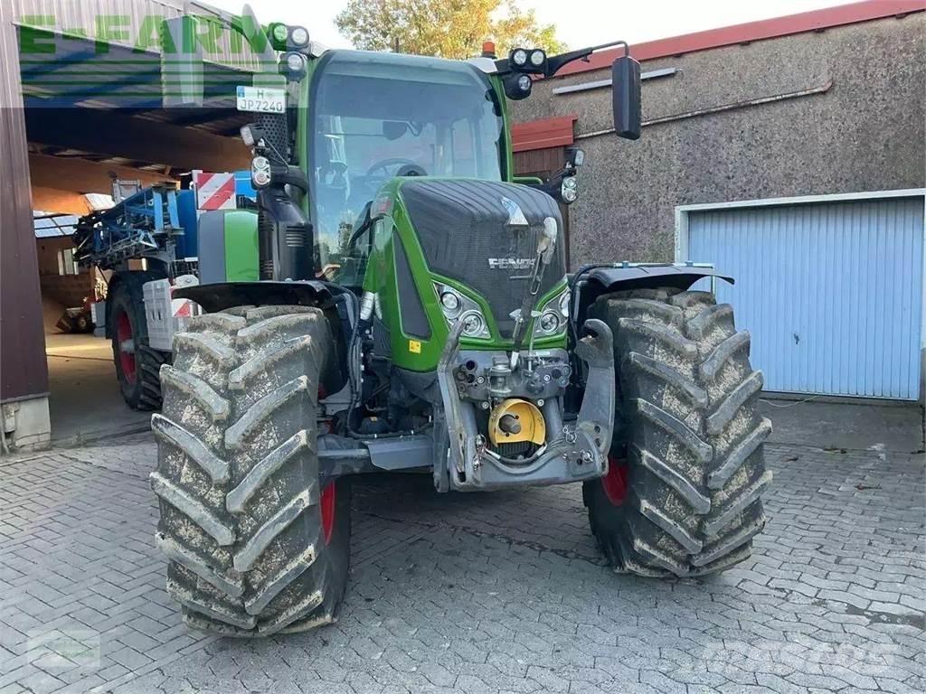 Fendt n/a Traktory