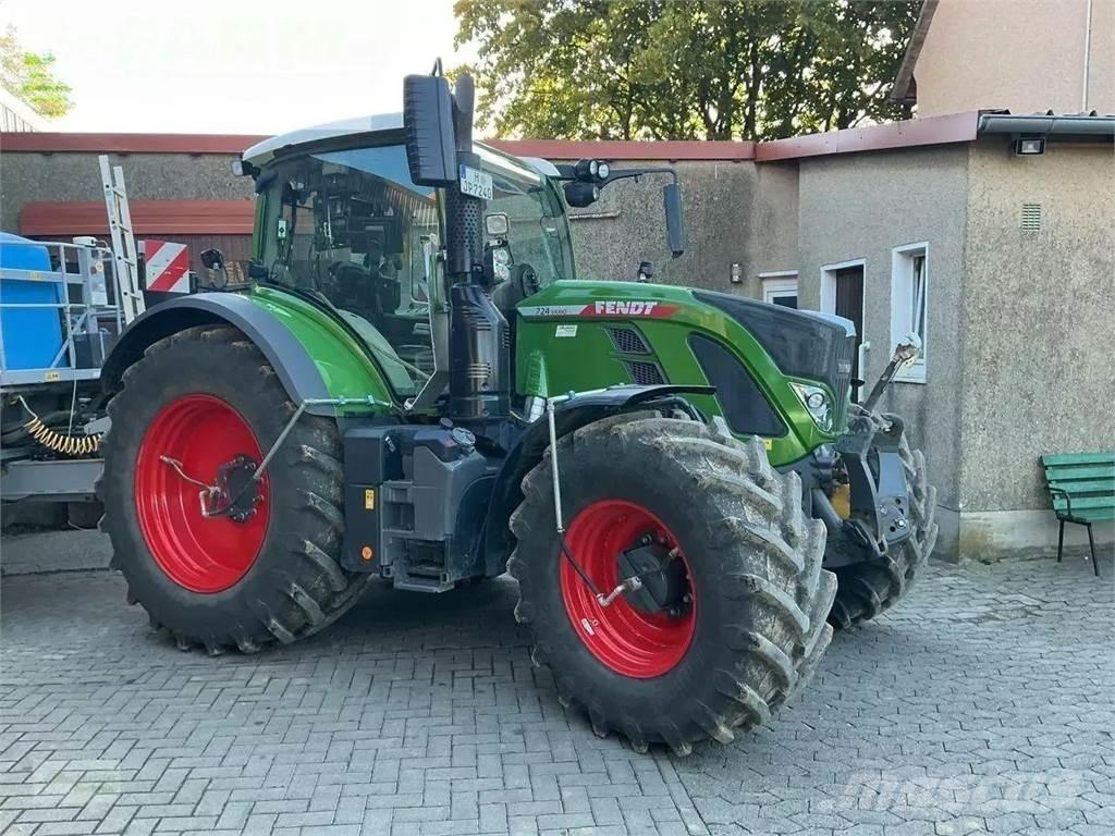 Fendt n/a Traktory
