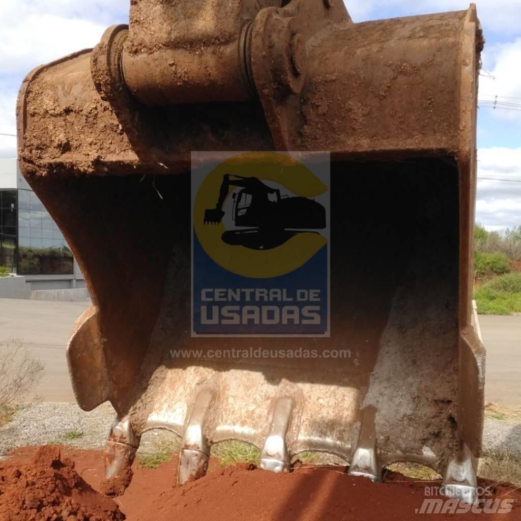 Volvo EC 210 D Pásové rýpadlá
