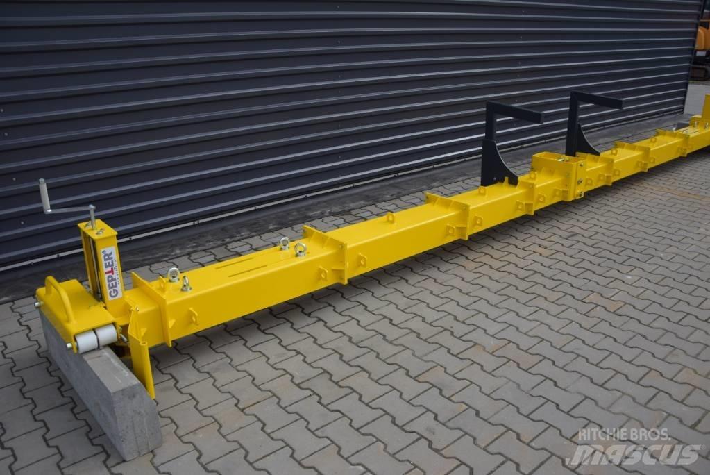 Gepter LTC802 Stavebníctvo - ostatné