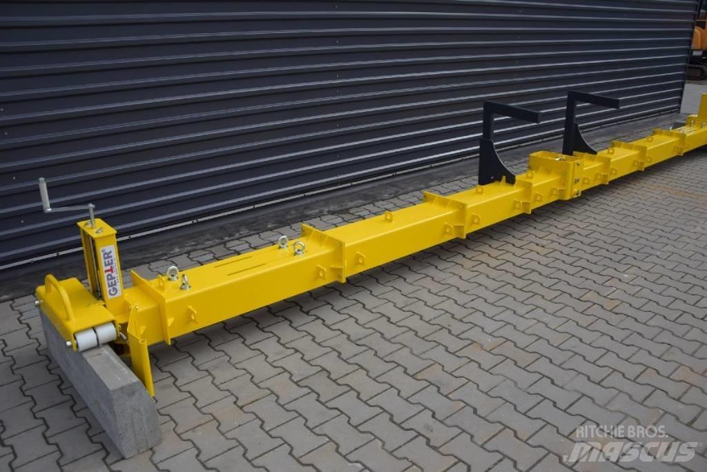 Gepter LTC802 Stavebníctvo - ostatné