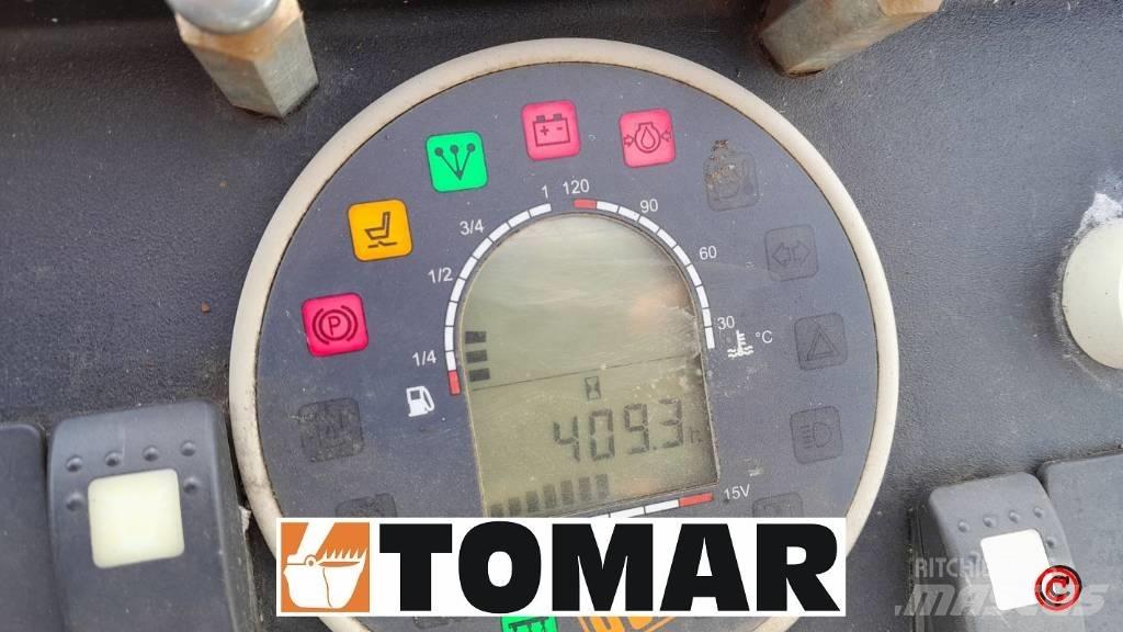JCB VMT 160-80 Tandemové valce