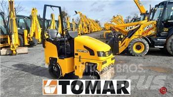 JCB VMT 160-80 Tandemové valce