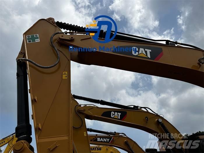 CAT 330 D Pásové rýpadlá