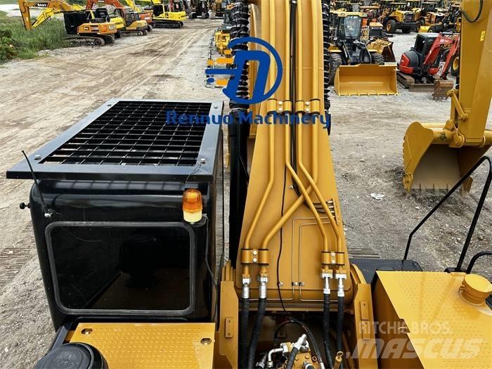CAT 330 D Pásové rýpadlá