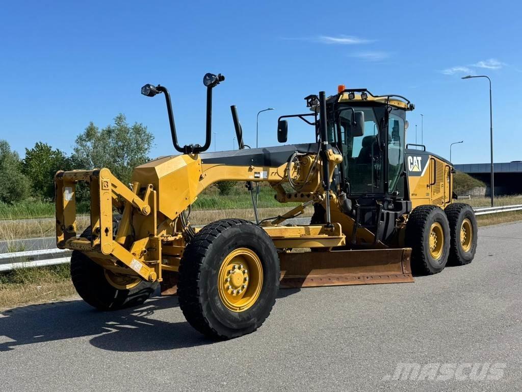 CAT 140M Grejdery