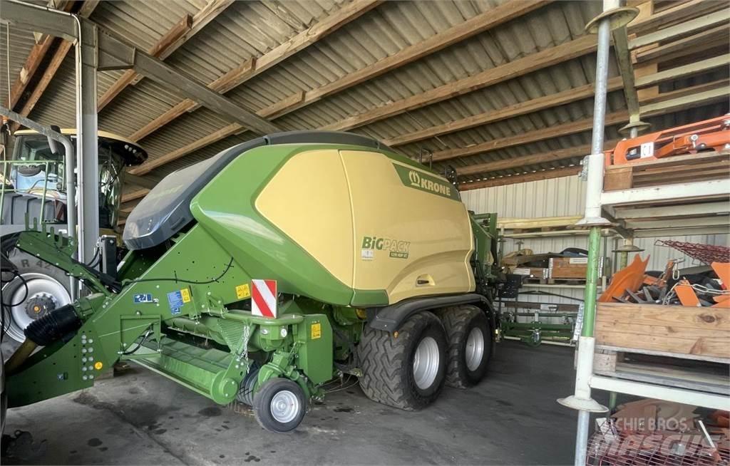 Krone 1290 HDP VC Lisy na hranaté balíky