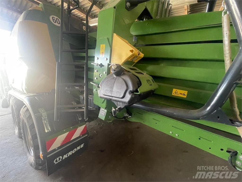 Krone 1290 HDP VC Lisy na hranaté balíky