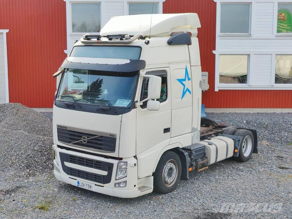 Volvo FH 13 Ťahače