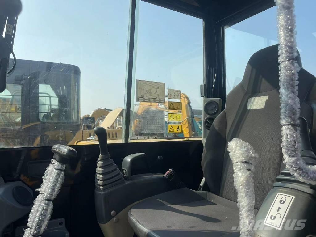 CAT 305.5 E CR Mini rýpadlá < 7t