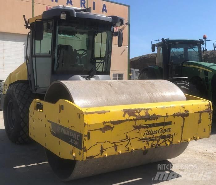 Dynapac CA 3500 D Ťahačové valce