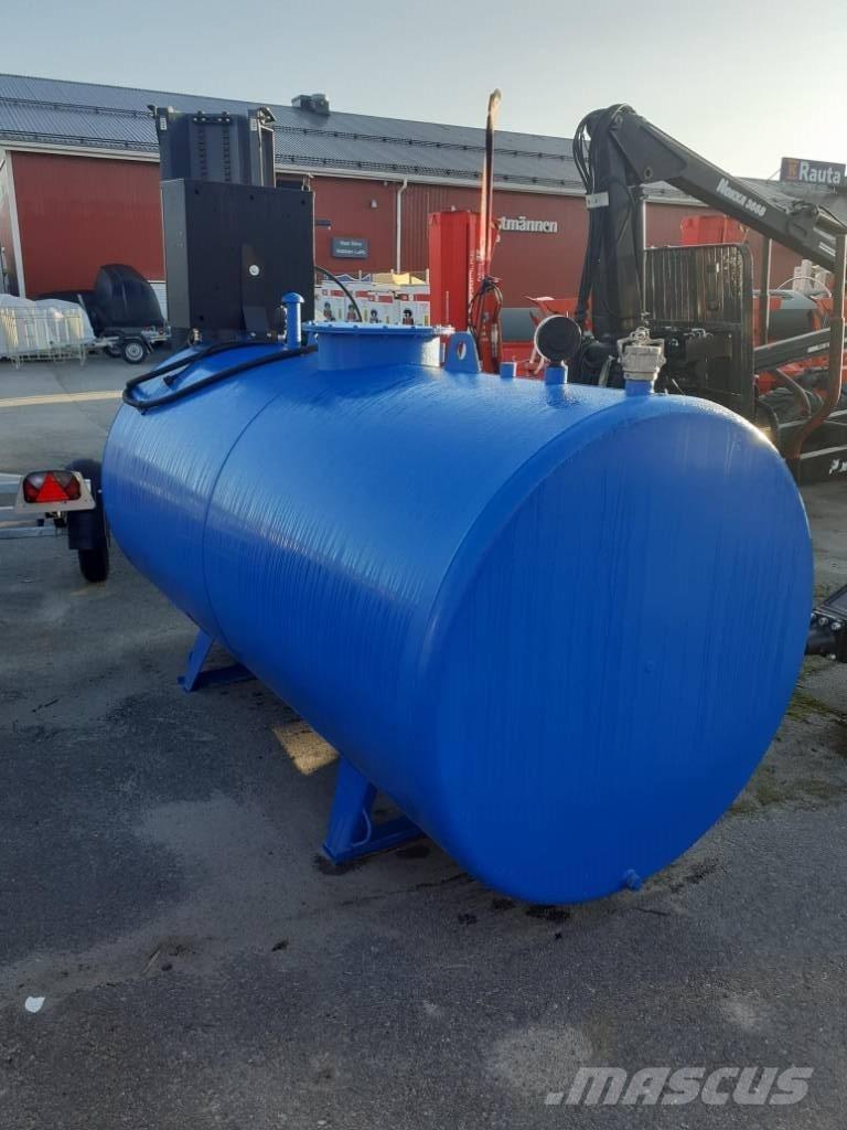 Farmex 3200L Ďalšie poľnohospodárske stroje