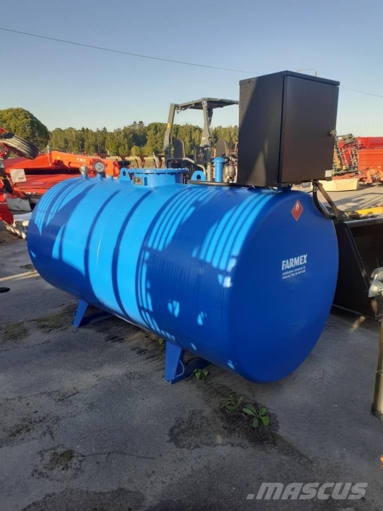 Farmex 3200L Ďalšie poľnohospodárske stroje