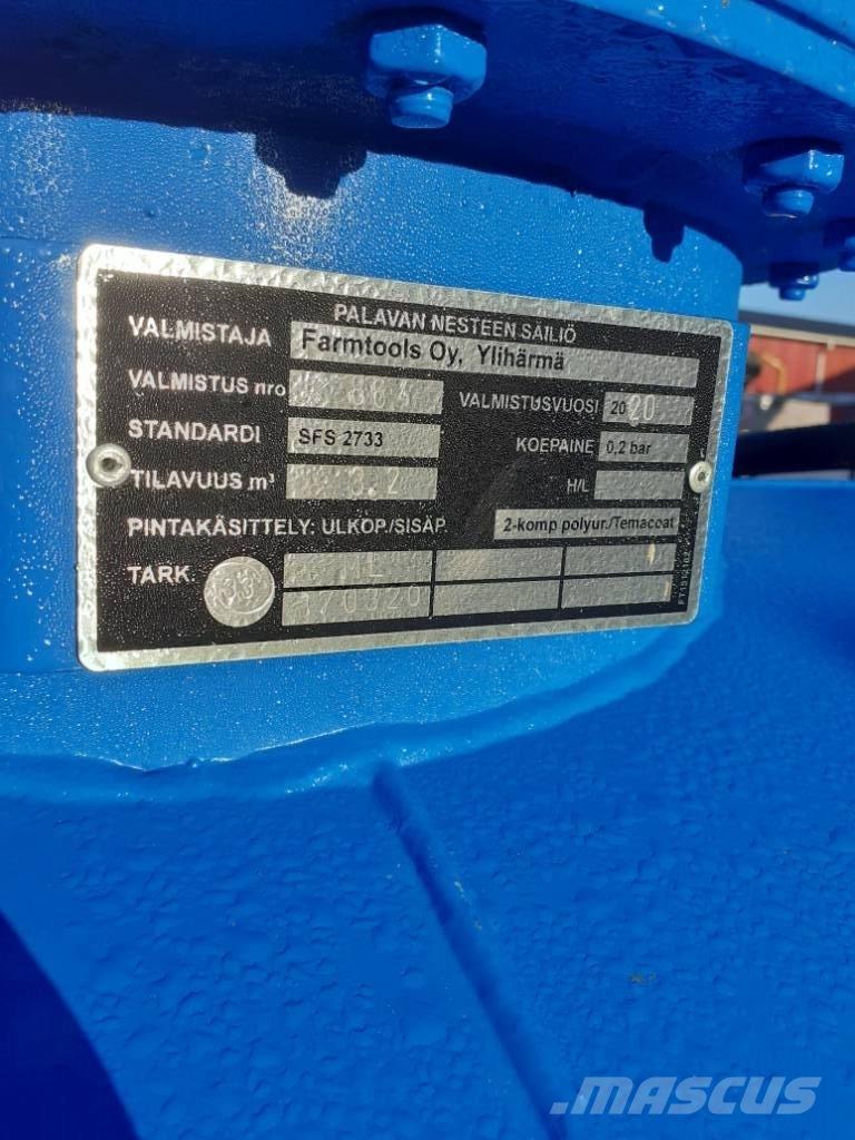 Farmex 3200L Ďalšie poľnohospodárske stroje