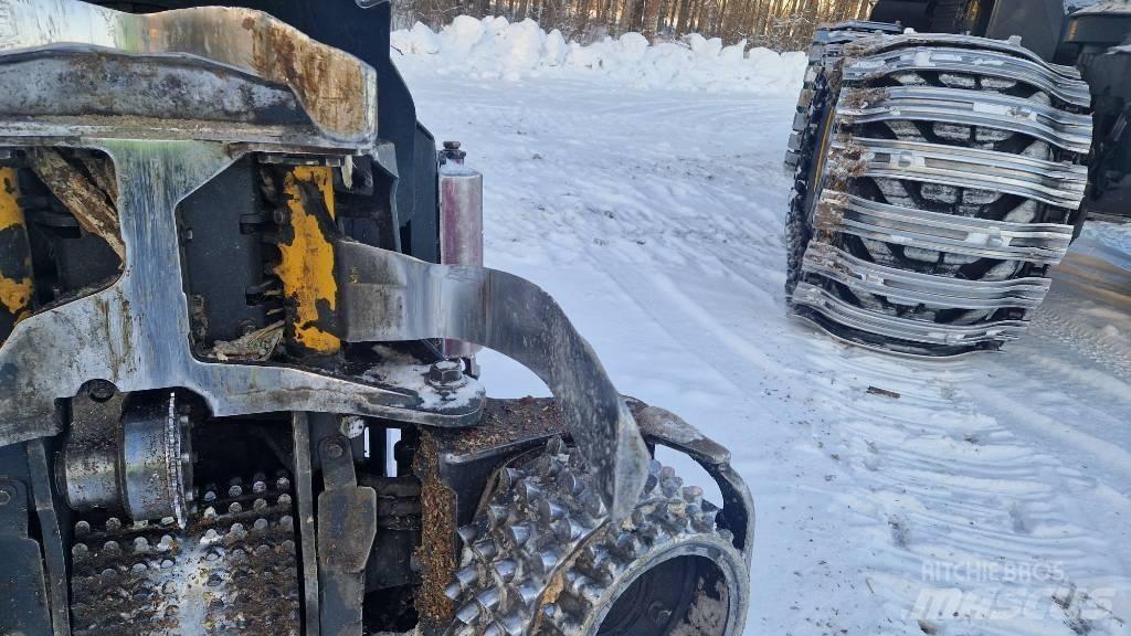 Ponsse Beaver Harvestory