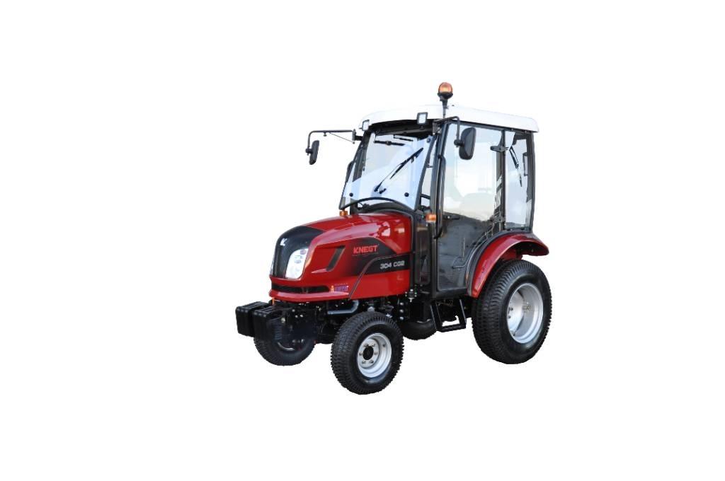 Knegt 304 G2 Cabin Traktory