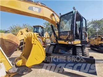 CAT 2019 CAT 315D2 Kolesové rýpadlá