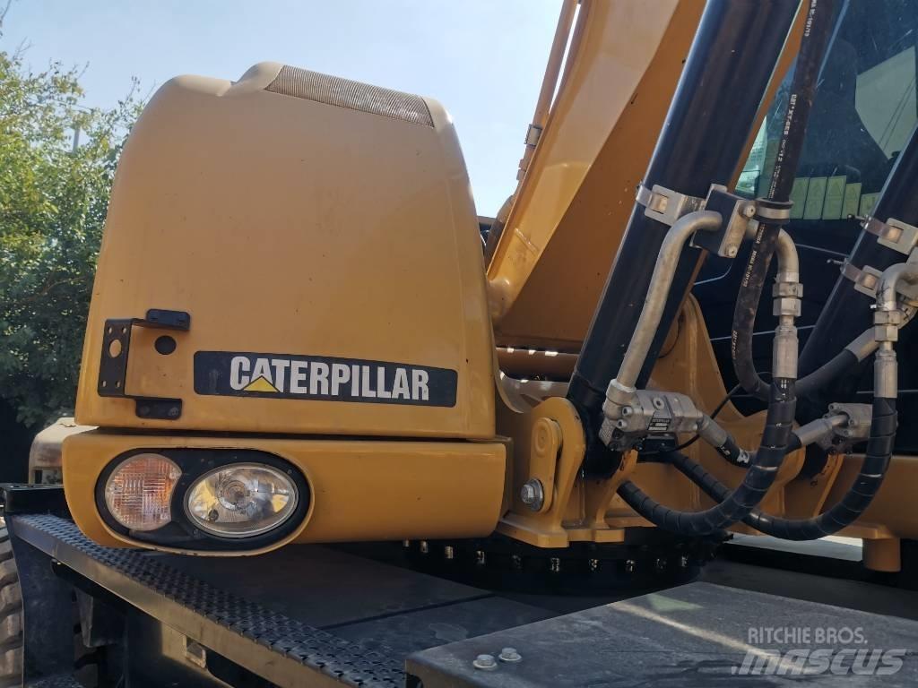 CAT 2019 CAT 315D2 Kolesové rýpadlá
