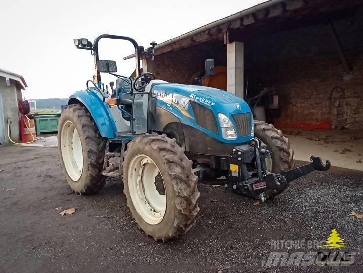 New Holland T 4.85 Traktory