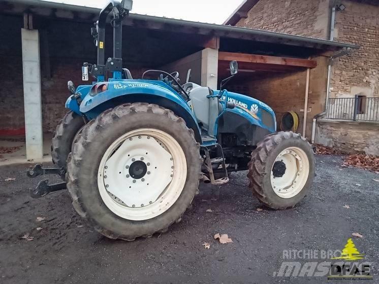New Holland T 4.85 Traktory