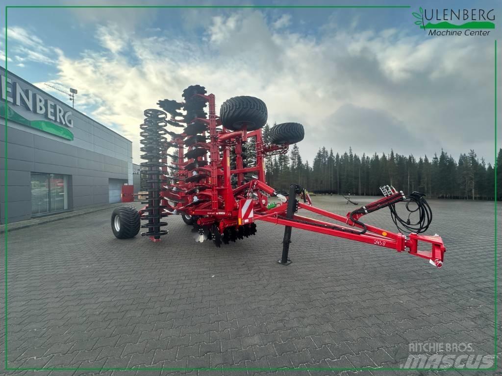Horsch Joker 6 RT Tanierové brány