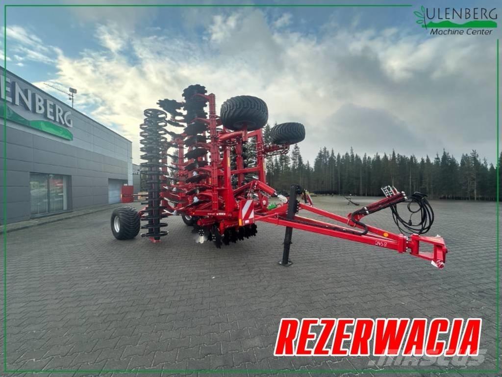 Horsch Joker 6 RT Tanierové brány