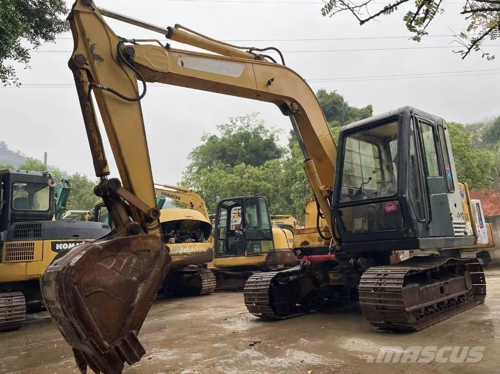 Sumitomo S160 Pásové rýpadlá