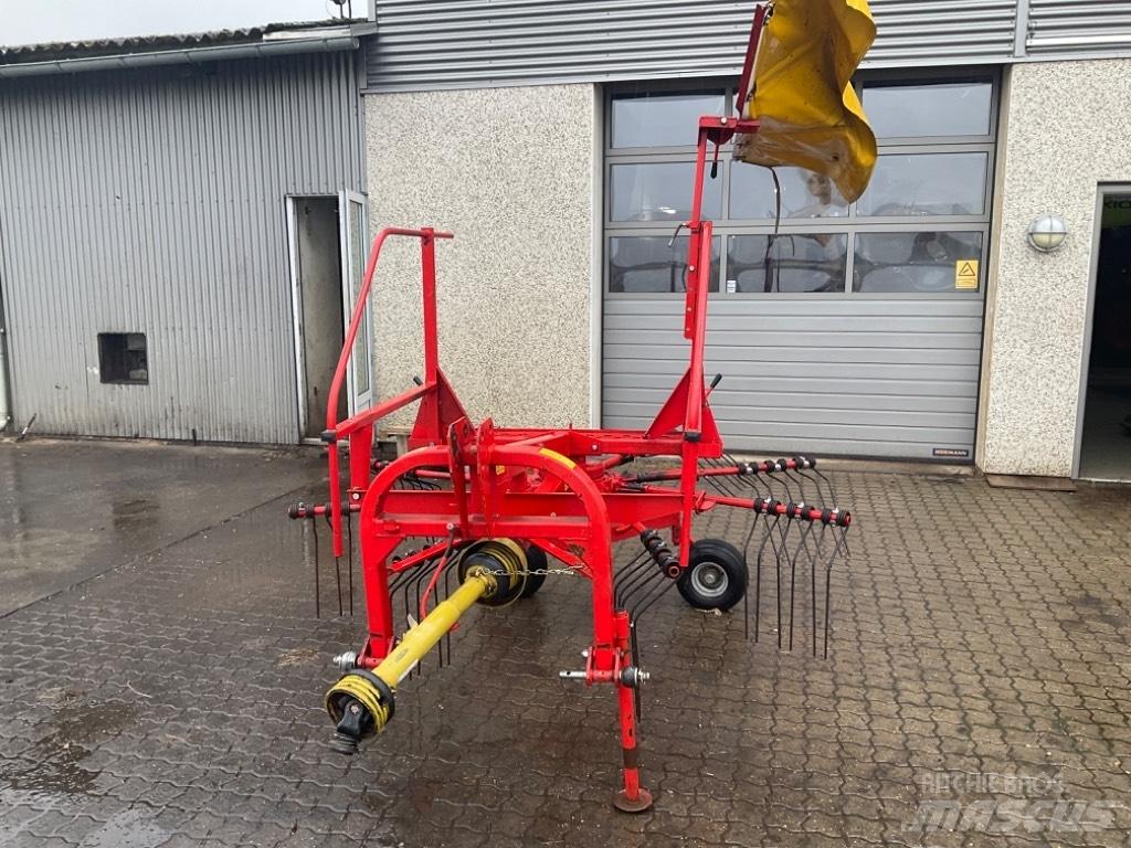 Saphir Ag 320 Obracače a zhrabovače sena