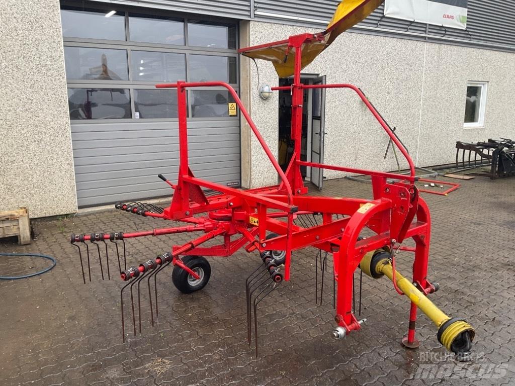Saphir Ag 320 Obracače a zhrabovače sena