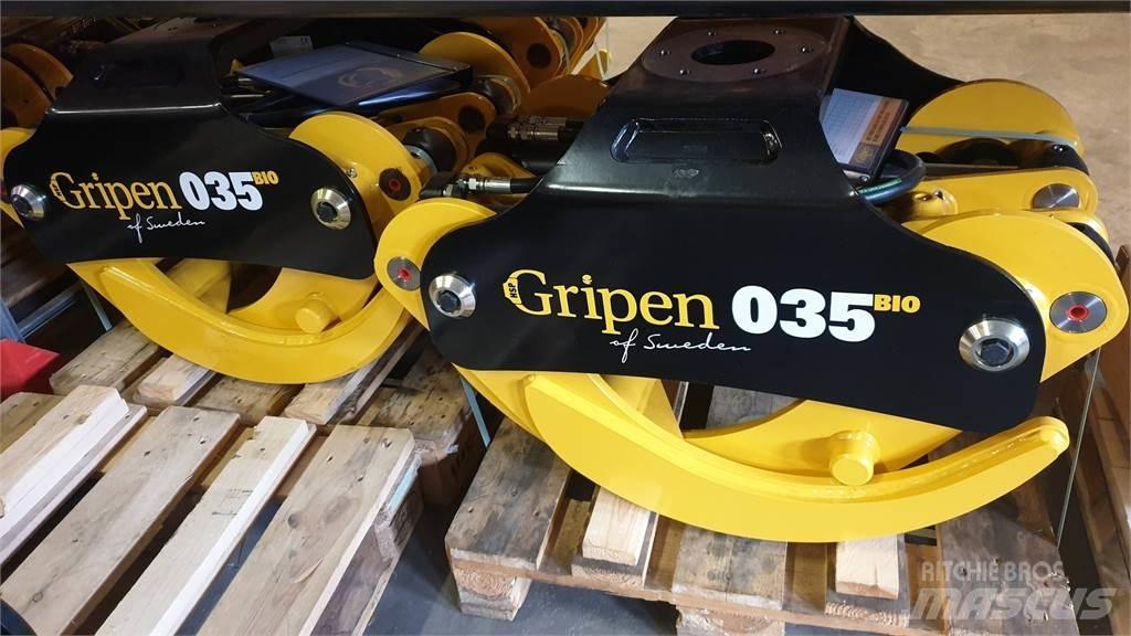 HSP Gripen 035BIO Lodné háky