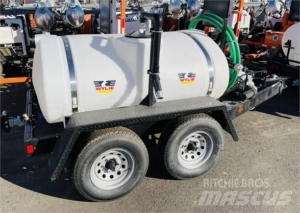 Wylie EXP550L-S Cisternové prívesy