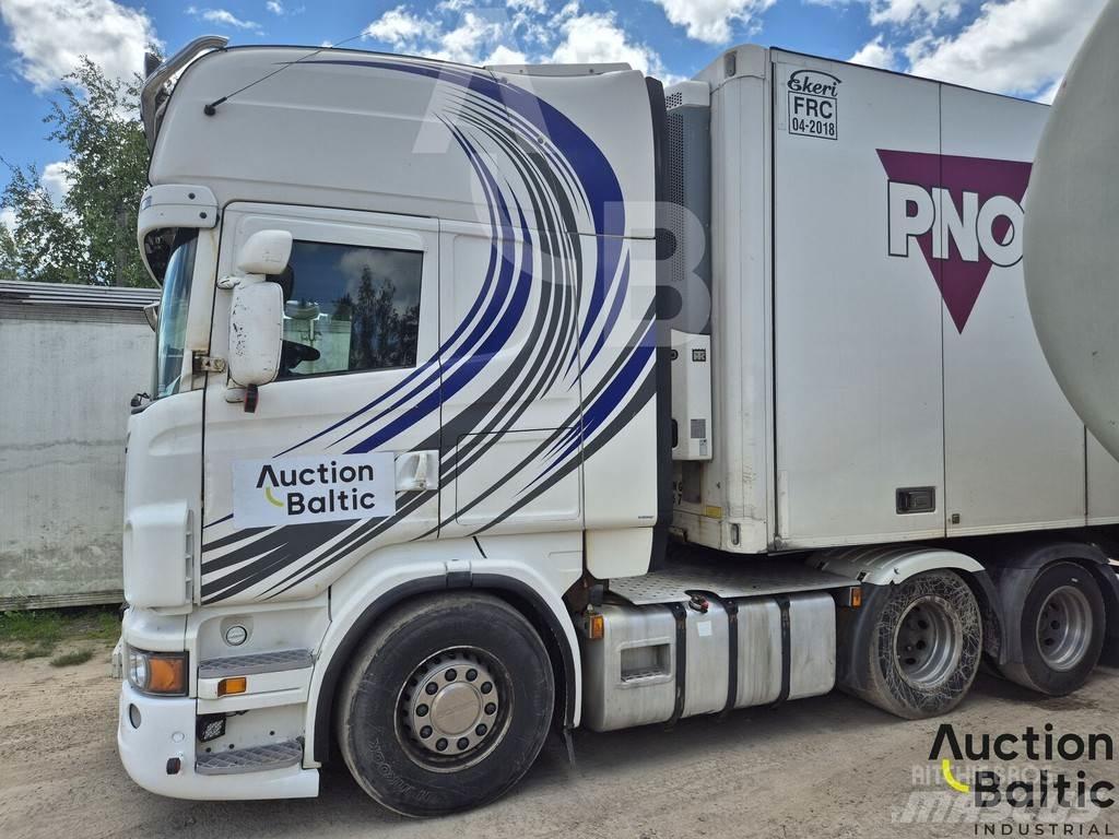 Scania R 560 Ťahače