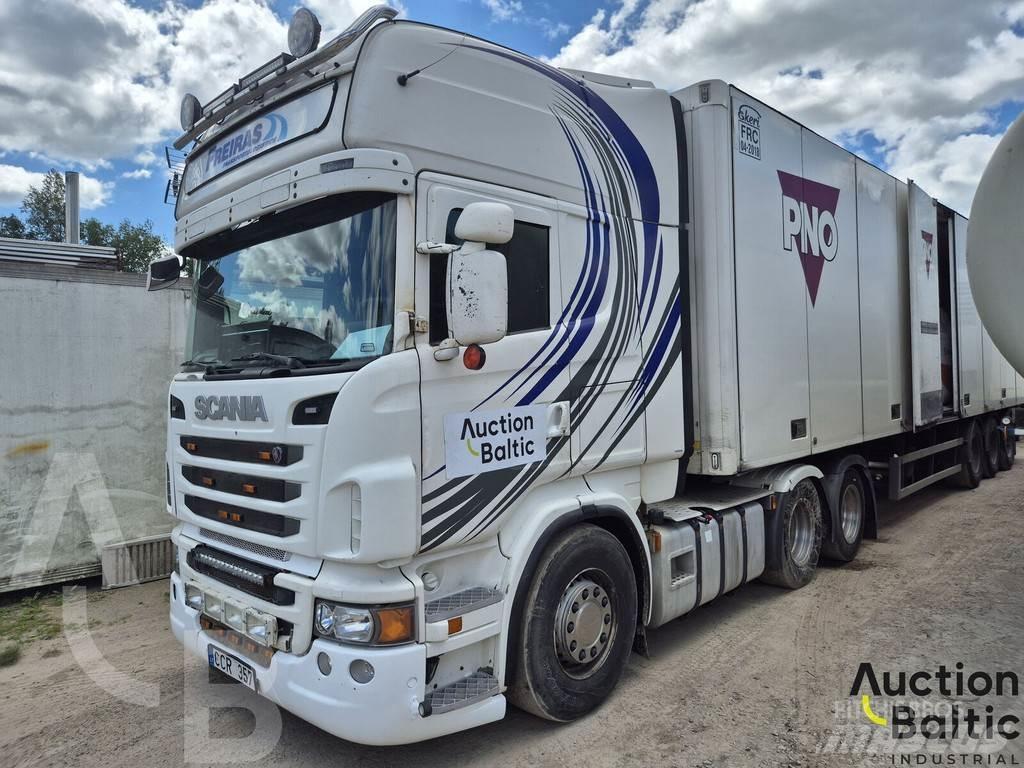 Scania R 560 Ťahače