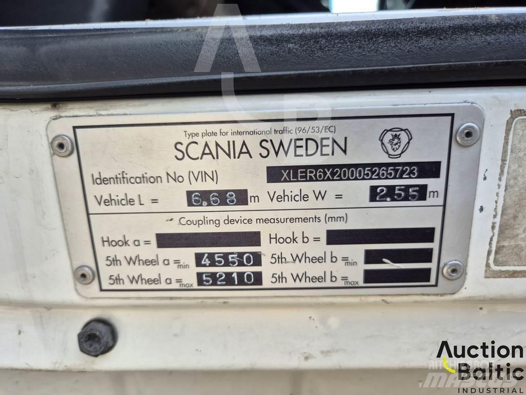 Scania R 560 Ťahače