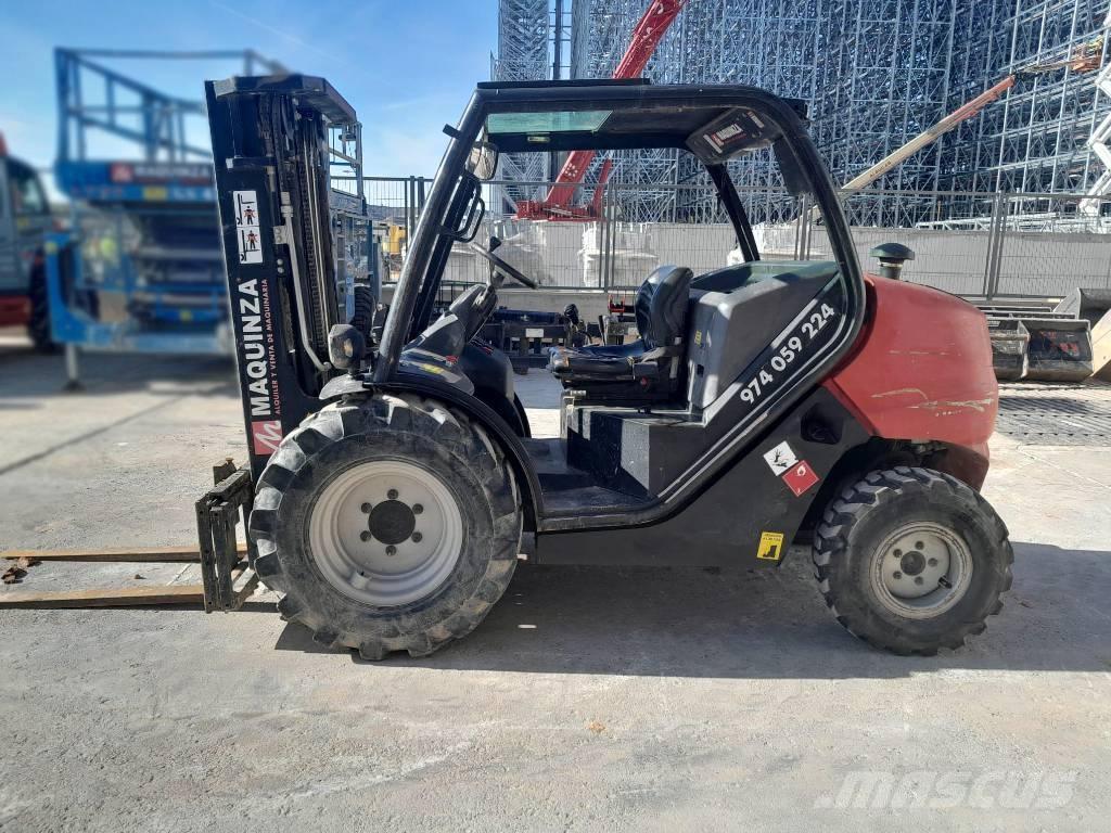 Manitou MC 18 Dieselové vozíky