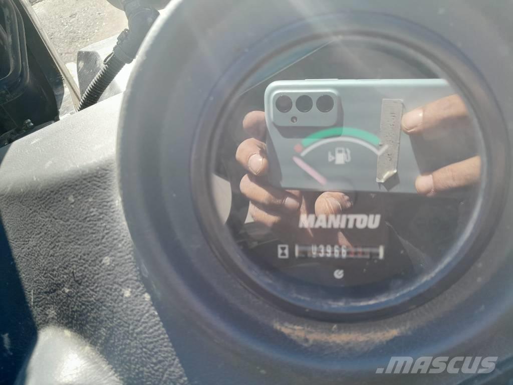 Manitou MC 18 Dieselové vozíky