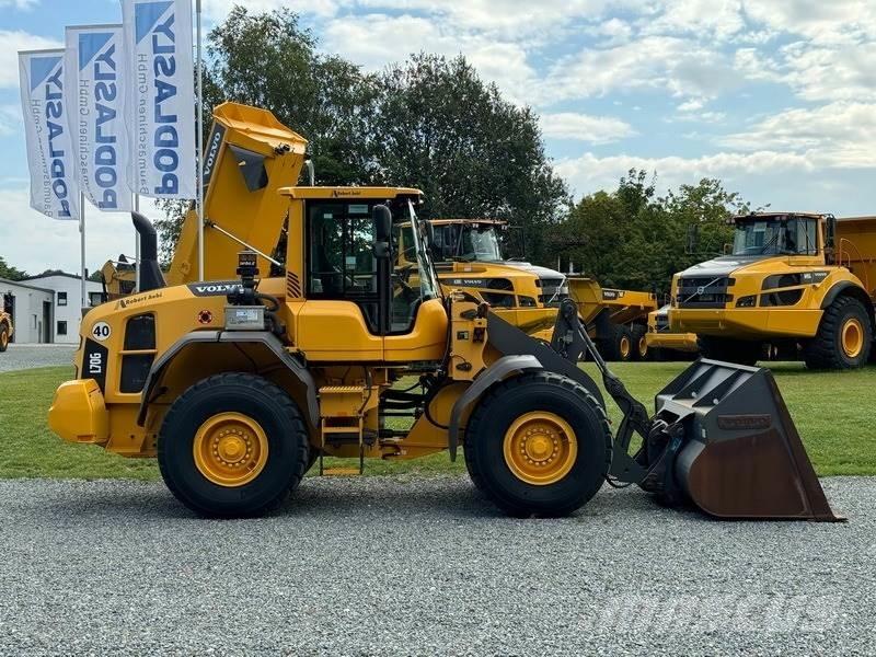 Volvo L 70 G Kolesové nakladače