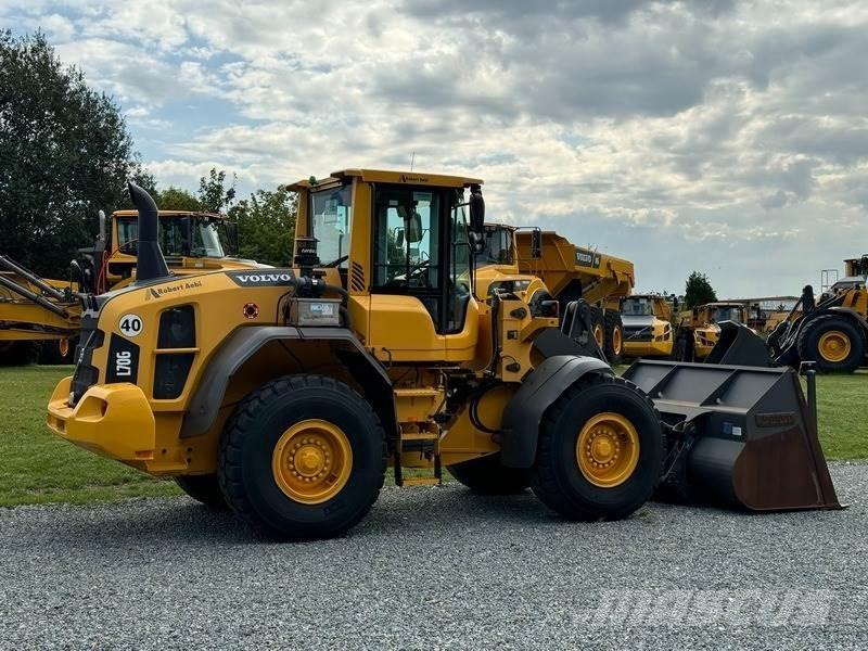 Volvo L 70 G Kolesové nakladače