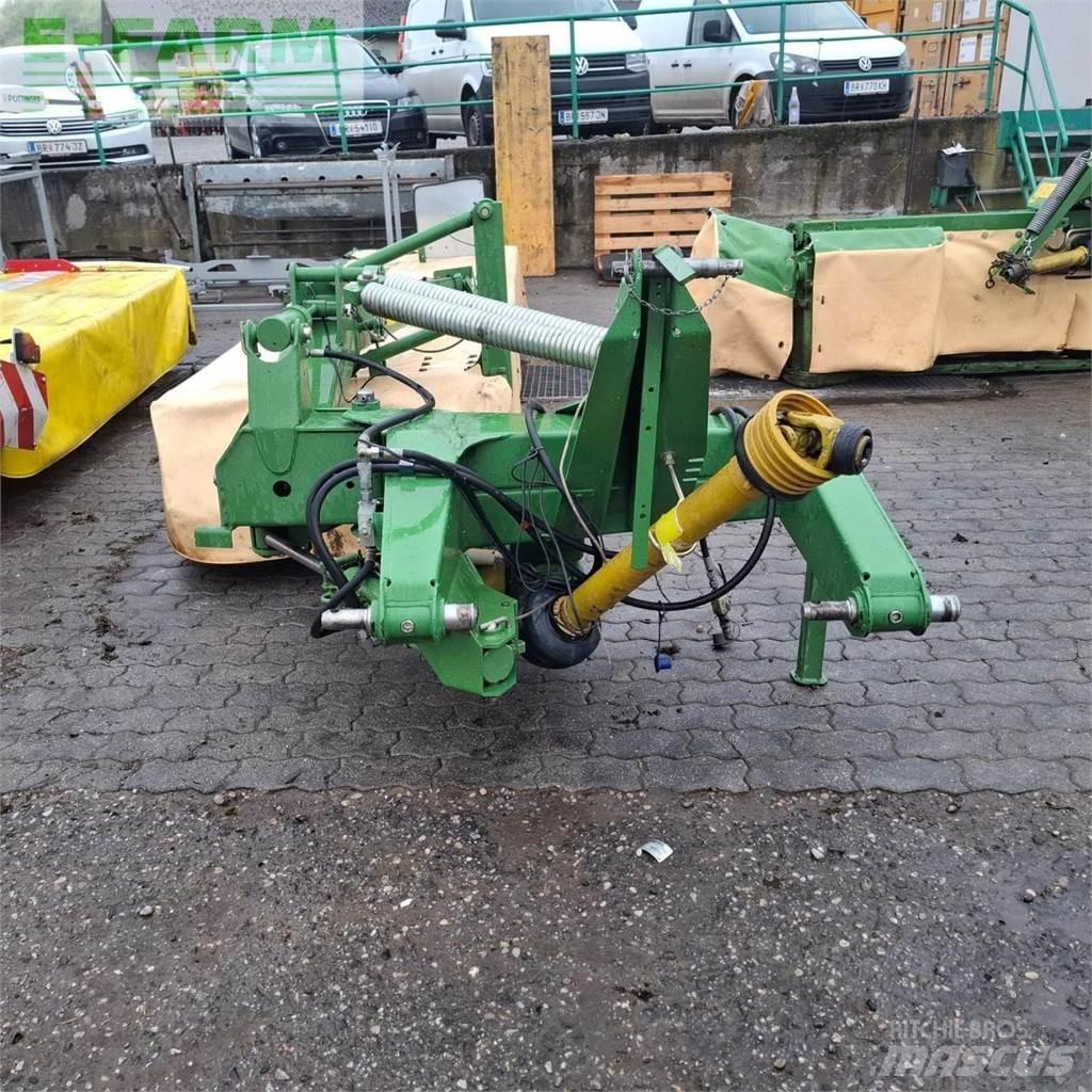 Krone Mähwerk Žacie stroje