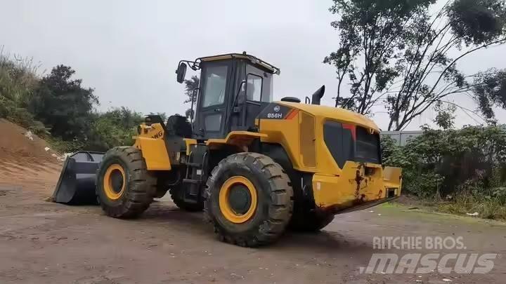LiuGong 856H Kolesové nakladače