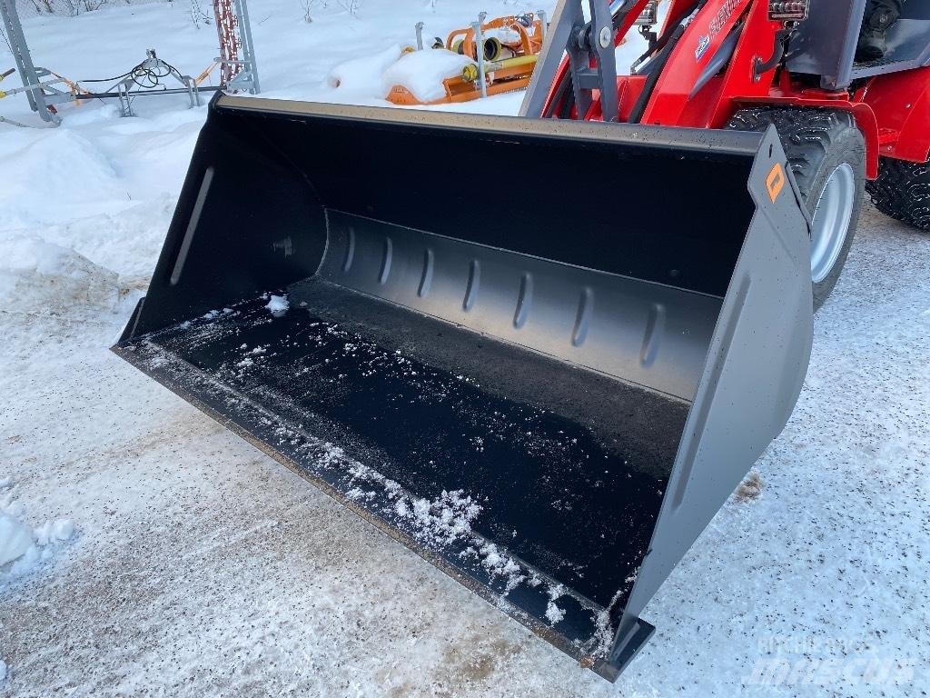 Ålö GM 245 Snöskopa Príslušenstvo pre čelné nakladače