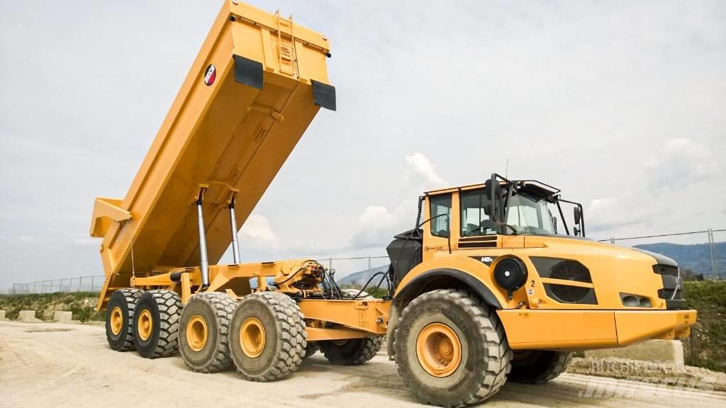 Volvo a40F fs Kĺbové nákladné autá
