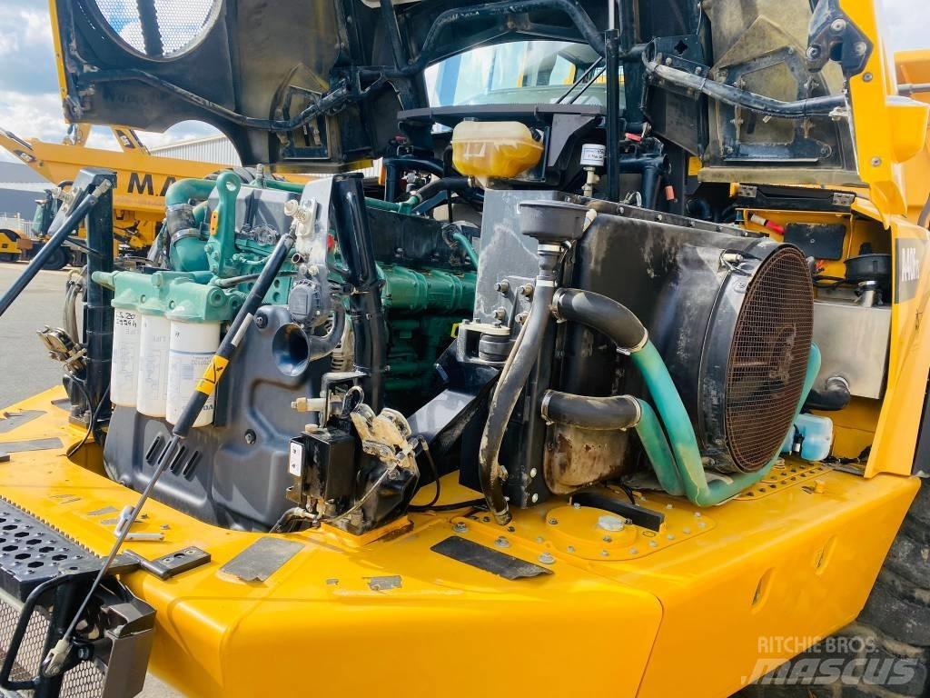 Volvo a40F fs Kĺbové nákladné autá