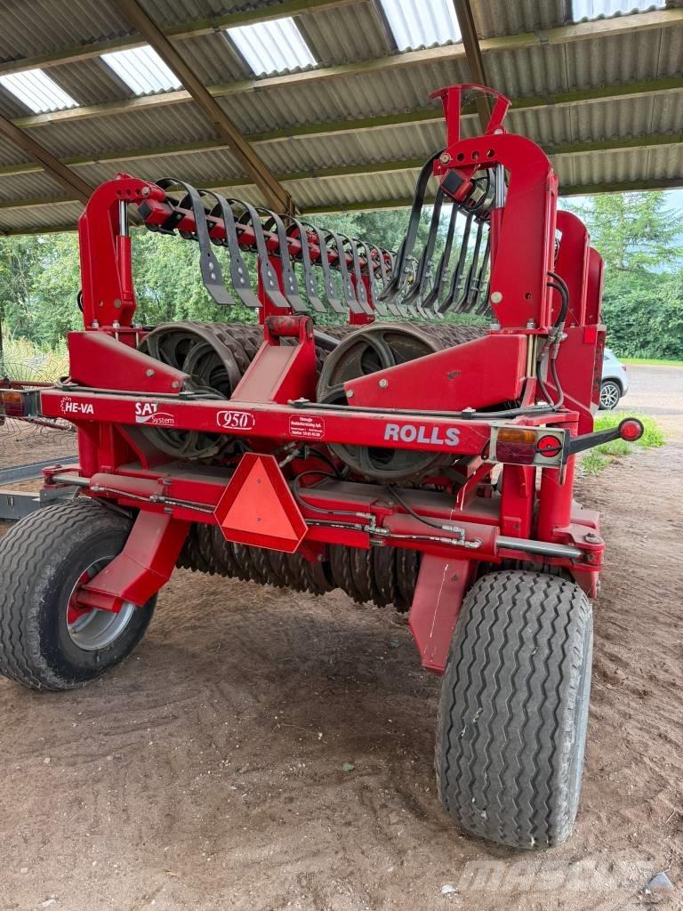 He-Va Rolls 950 Valce