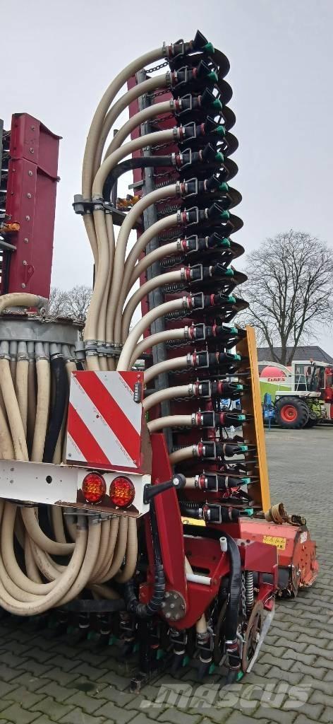 Vredo ZB3.8750 Iné stroje na aplikáciu hnojív a ich príslušenstvo