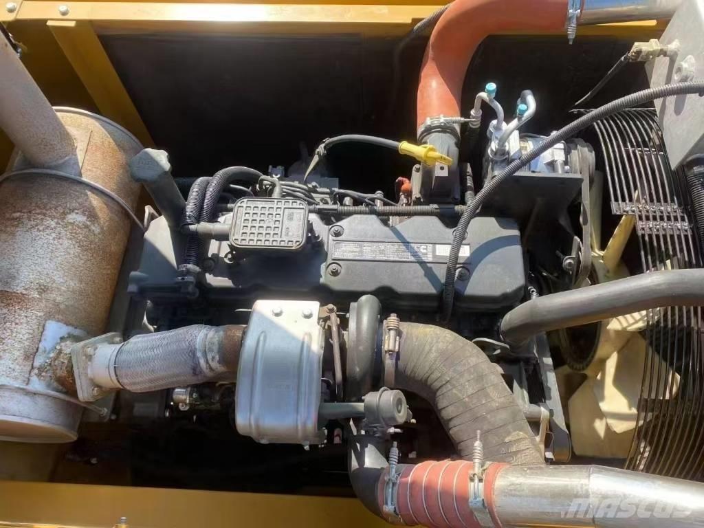 XCMG XE 305DX Pásové rýpadlá