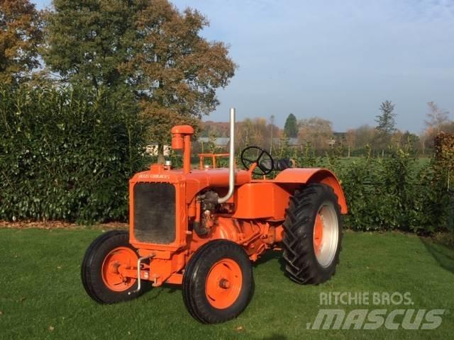 Allis-Chalmers U Traktory