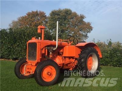 Allis-Chalmers U Traktory